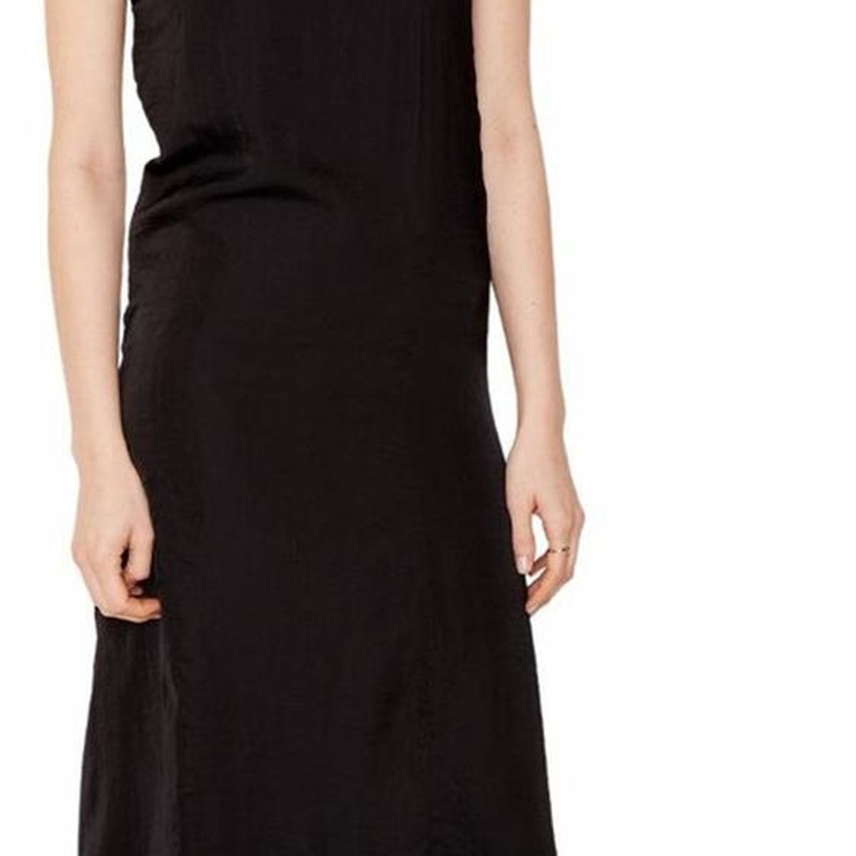 JACINTA TIENDA - Vestido Ina negro Jacinta Tienda