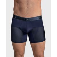 Ropa Interior Masculina 033272N Boxer Deportivo Azul