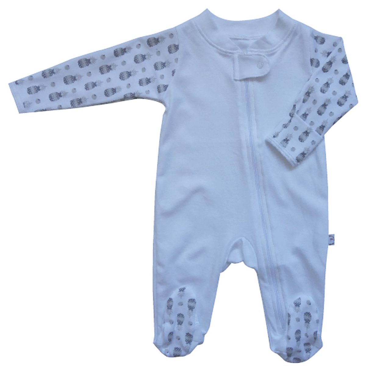 PEQUEÑA GRACIA - Pijama Tomás Piñas 100 Algodón Pima