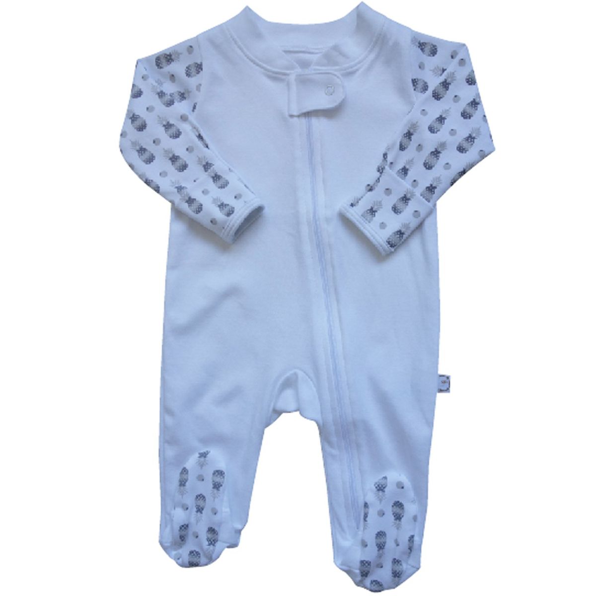 PEQUEÑA GRACIA - Pijama Tomás Piñas 100 Algodón Pima