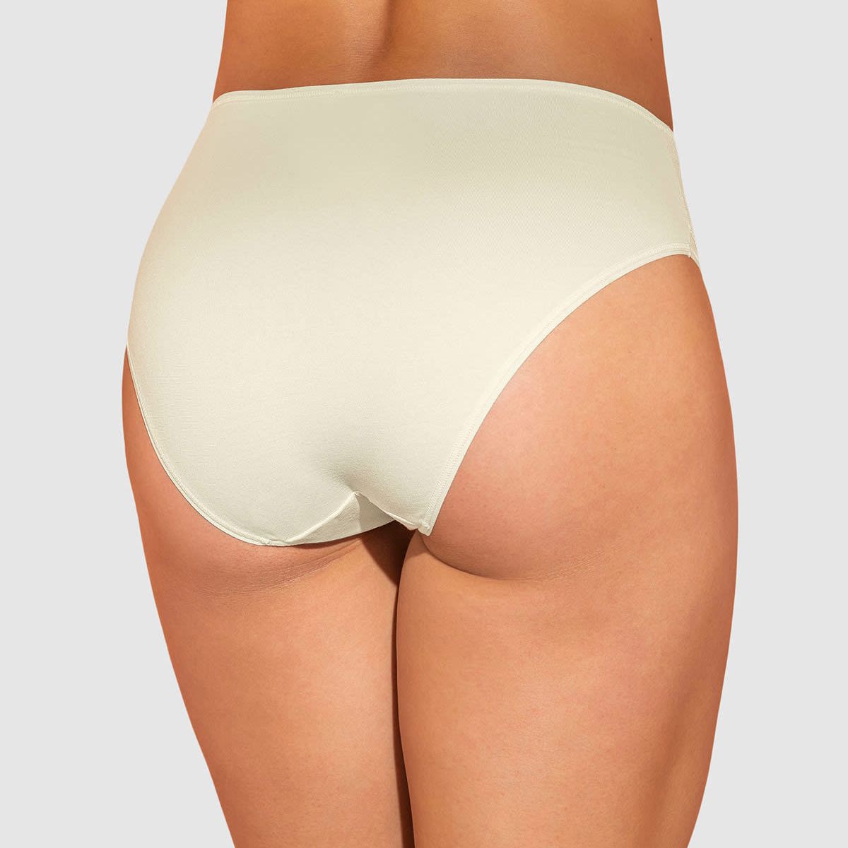 LEONISA - Panties 12744X3 Bikini Surtido