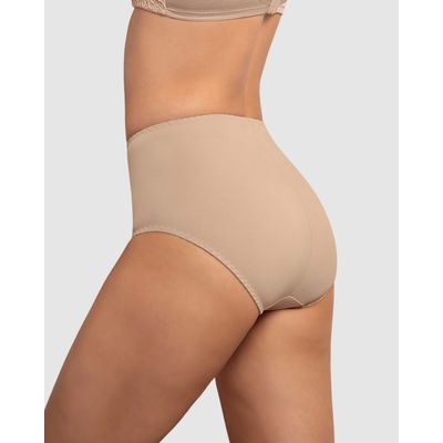 Imagen 2 del producto Panties 72221 Panty Control Suave Beige