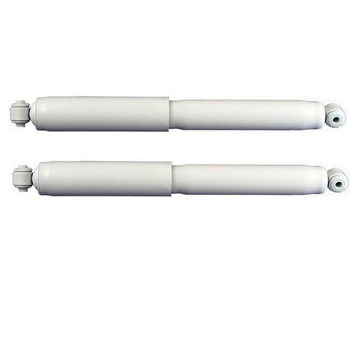 GENERICO - Par Amortiguadores Traseros Jeep Liberty 02/12