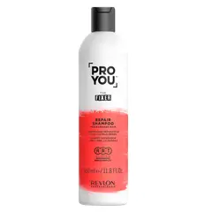 REVLON - THE FIXER Repair Shampoo - reparador 350ml