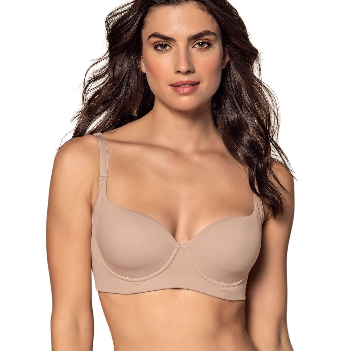 LEONISA - Brasieres 71339 Básico Café