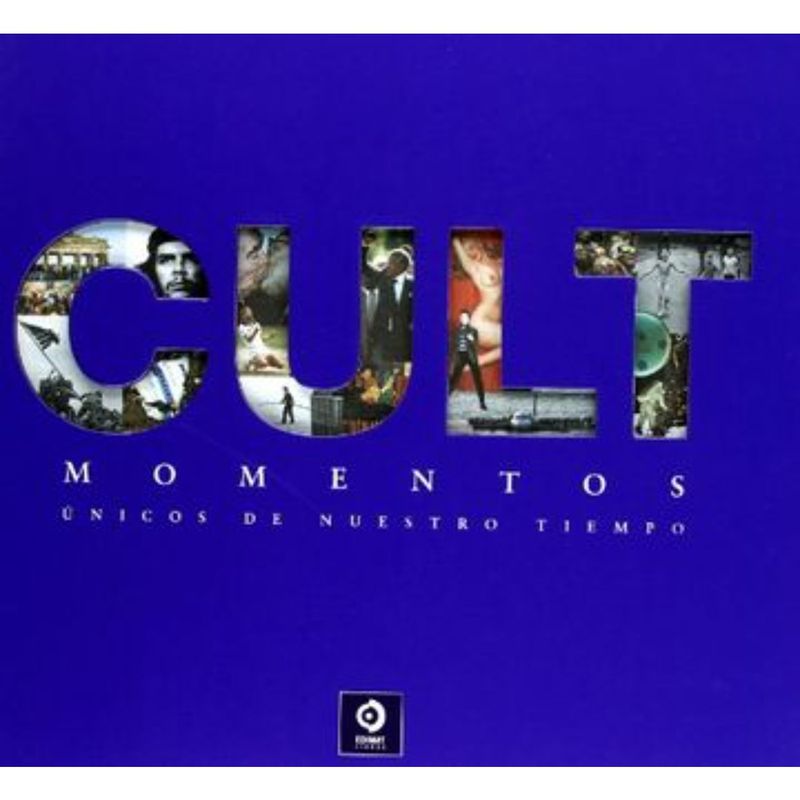 EDIMAT LIBROS - Cult. Momentos Unicos De Nuestro Tiempo