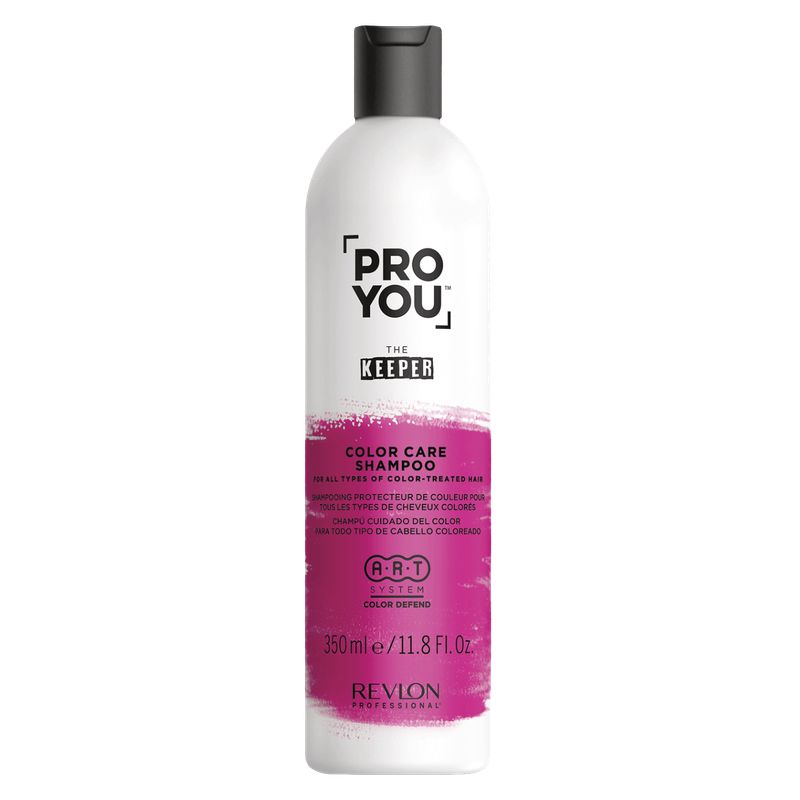 REVLON - The Keeper Color Care Shampoo - Cuidado del color 350ml