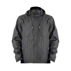 QUEBEC - Parka Desmontable Ottawa 3 en 1 Gris