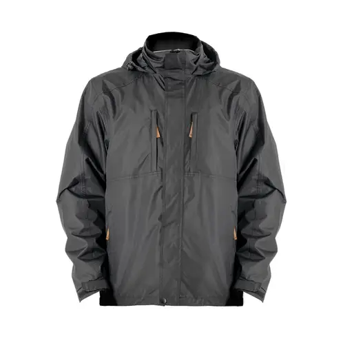 QUEBEC - Parka Desmontable Ottawa 3 en 1 Gris