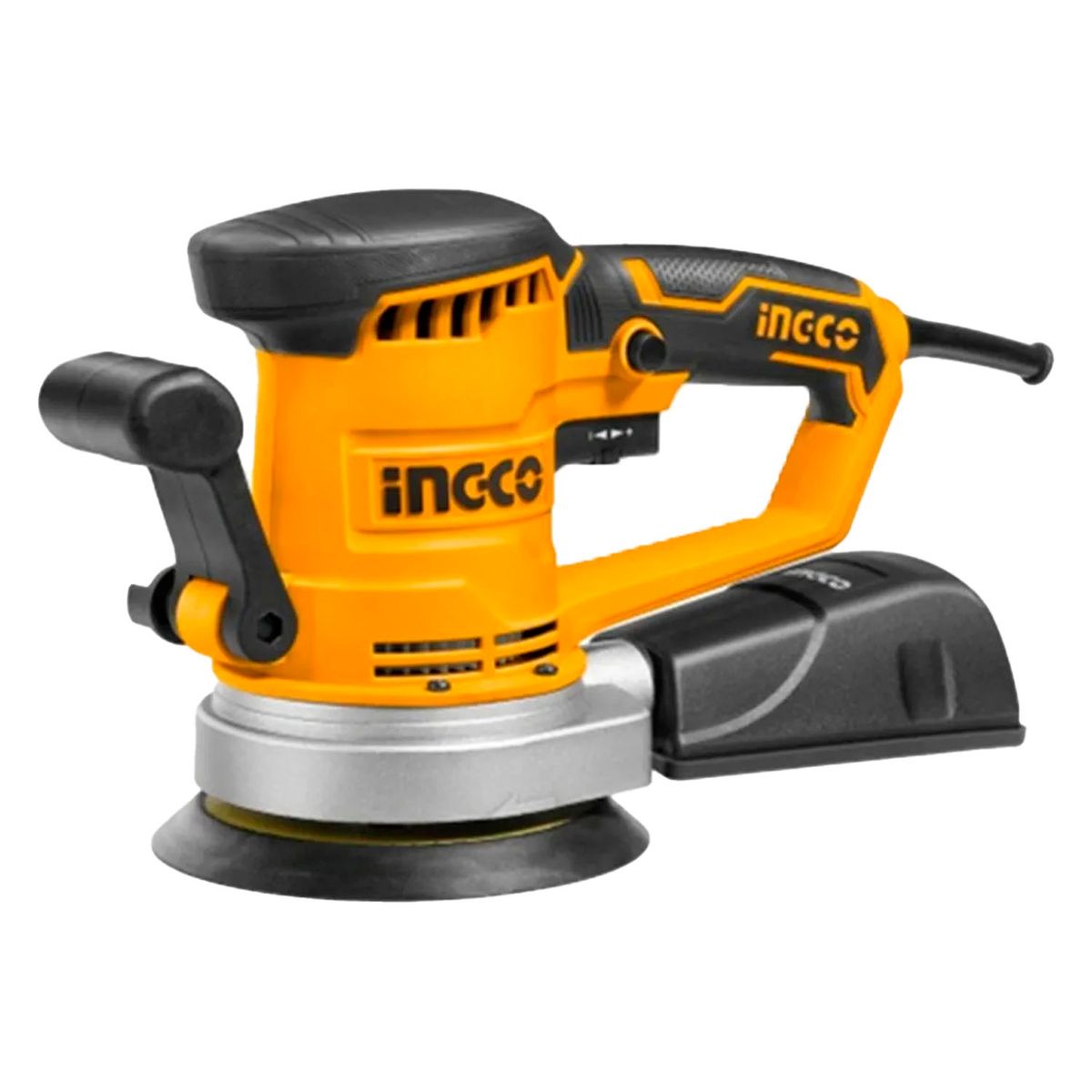 INGCO - Lijadora Roto Orbital 6 Pulgadas (150mm) 450w