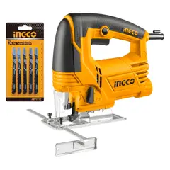 INGCO - Sierra Caladora 650w Velocidad Variable C5 Hojas