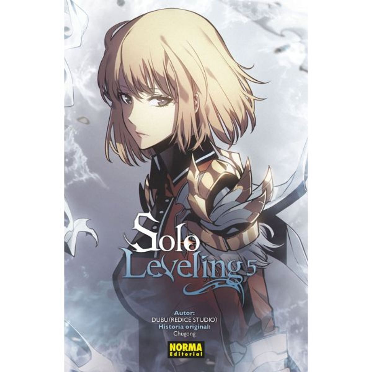EDITORIAL NORMA - Solo Leveling 5