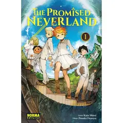 EDITORIAL NORMA - The Promised Neverland 1
