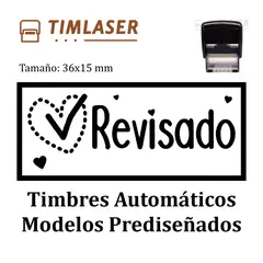 STAMPS - Timbres Automáticos Modelos Prediseñados REVISADO 2