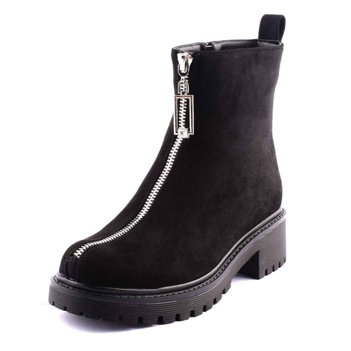 WEIDE - Botin Lucinda Negro Weide