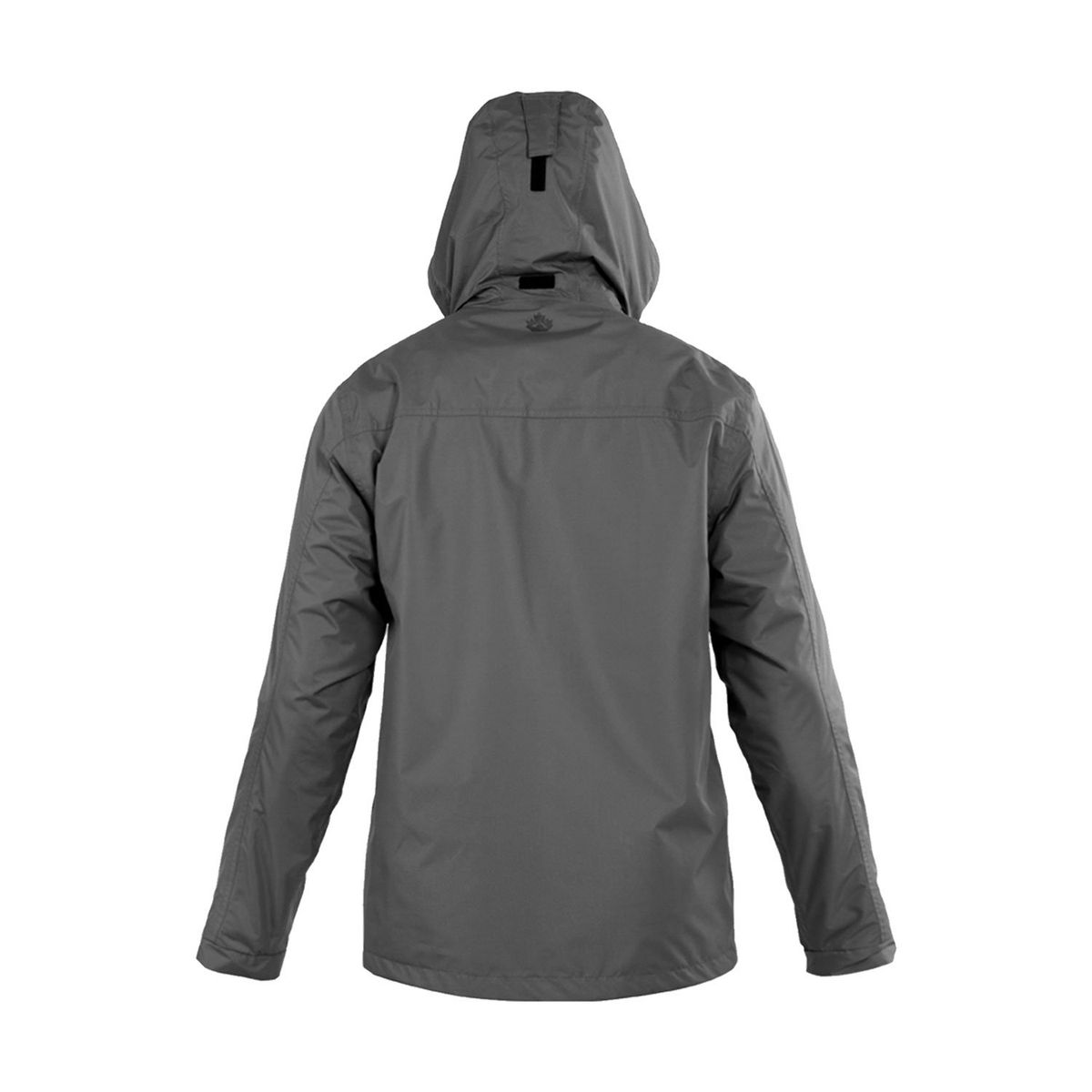 QUEBEC - Parka Desmontable Quebec Ottawa 3 en 1 Gris Mujer