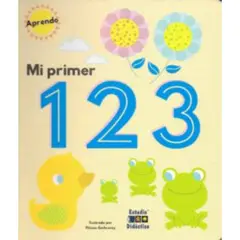 EDIMAT LIBROS - Mi Primer 1, 2, 3 - Autor(a): Fhiona Galloway