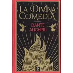 EDIMAT LIBROS - La Divina Comedia - Autor(a): Dante Alighieri