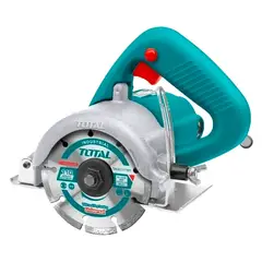 TOTAL TOOLS - Sierra Circular Cortadora Marmol Concreto 110mm 1400w