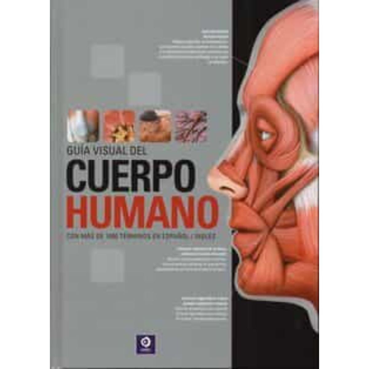 EDIMAT LIBROS - Guia Visual Del Cuerpo Humano