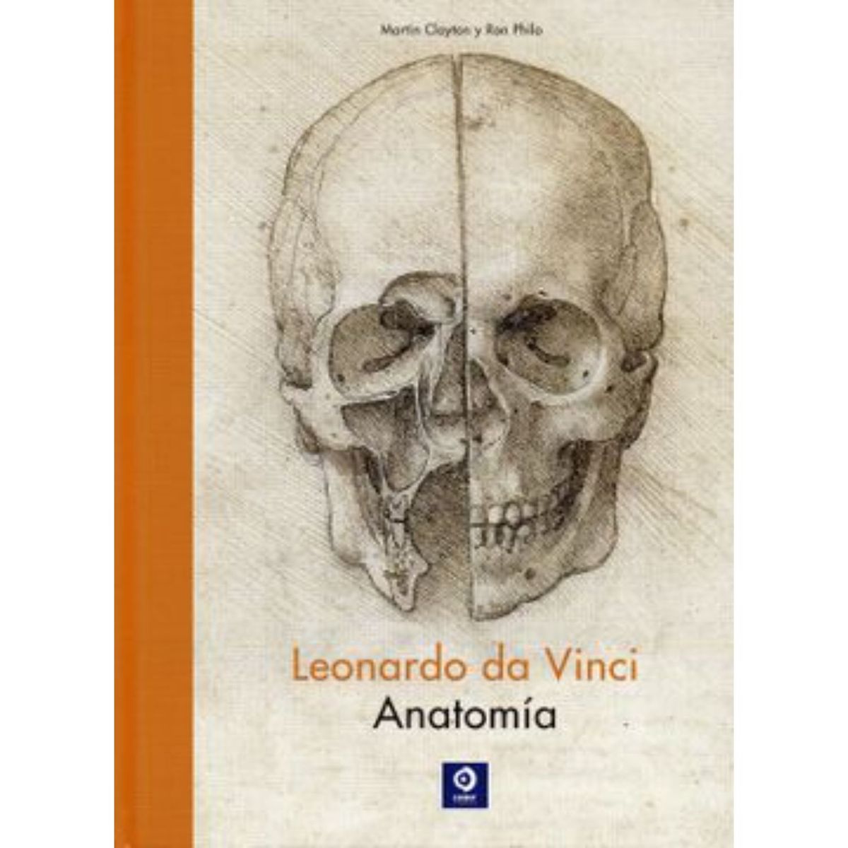 EDIMAT LIBROS - Anatomia De Leonardo Da Vinci
