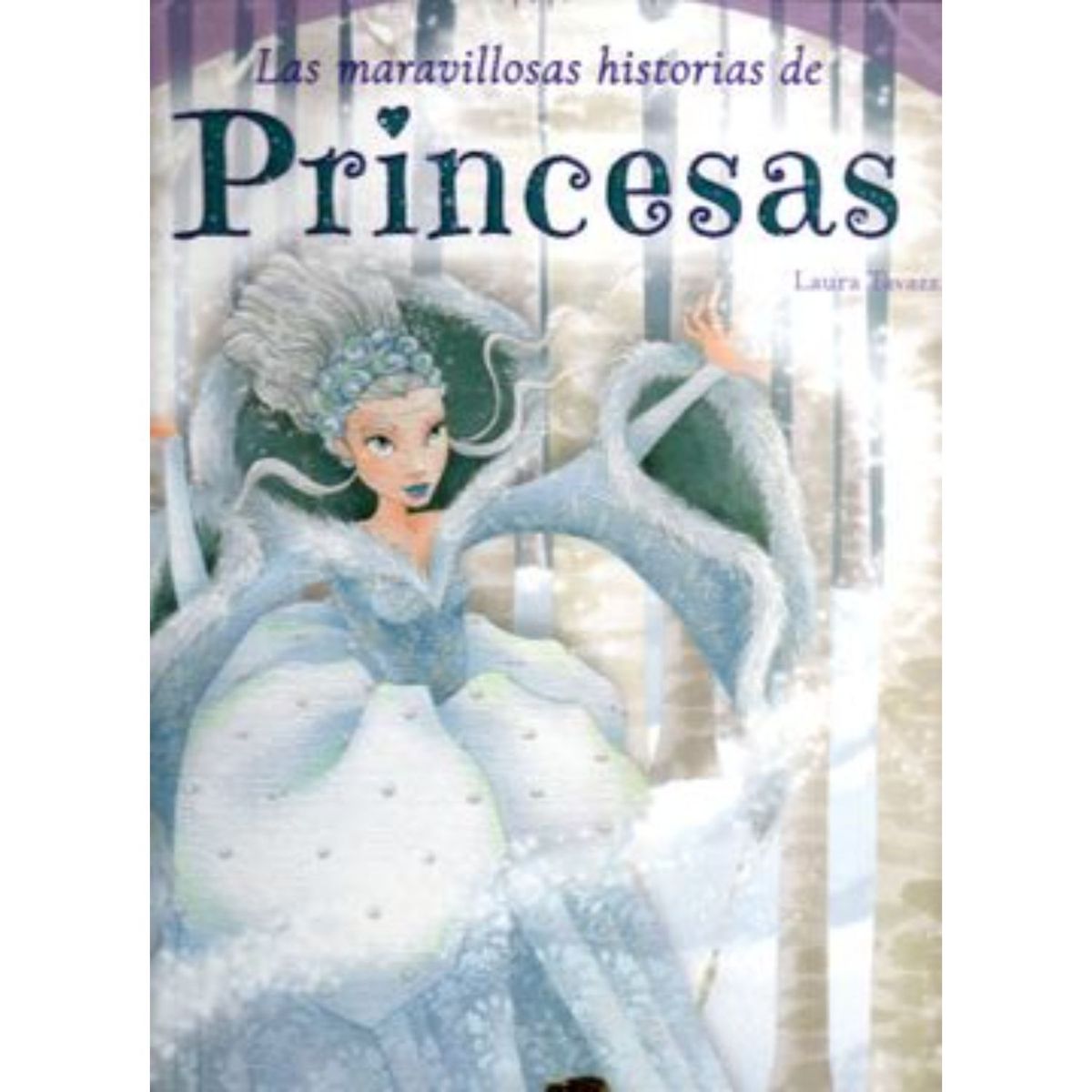 EDIMAT LIBROS - Historias De Princesas - Clasicos Ilustrados XL