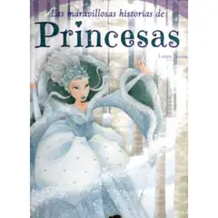 EDIMAT LIBROS - Historias De Princesas - Clasicos Ilustrados XL
