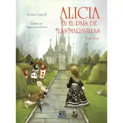 EDIMAT LIBROS - Alicia En El Pais De Las Maravillas