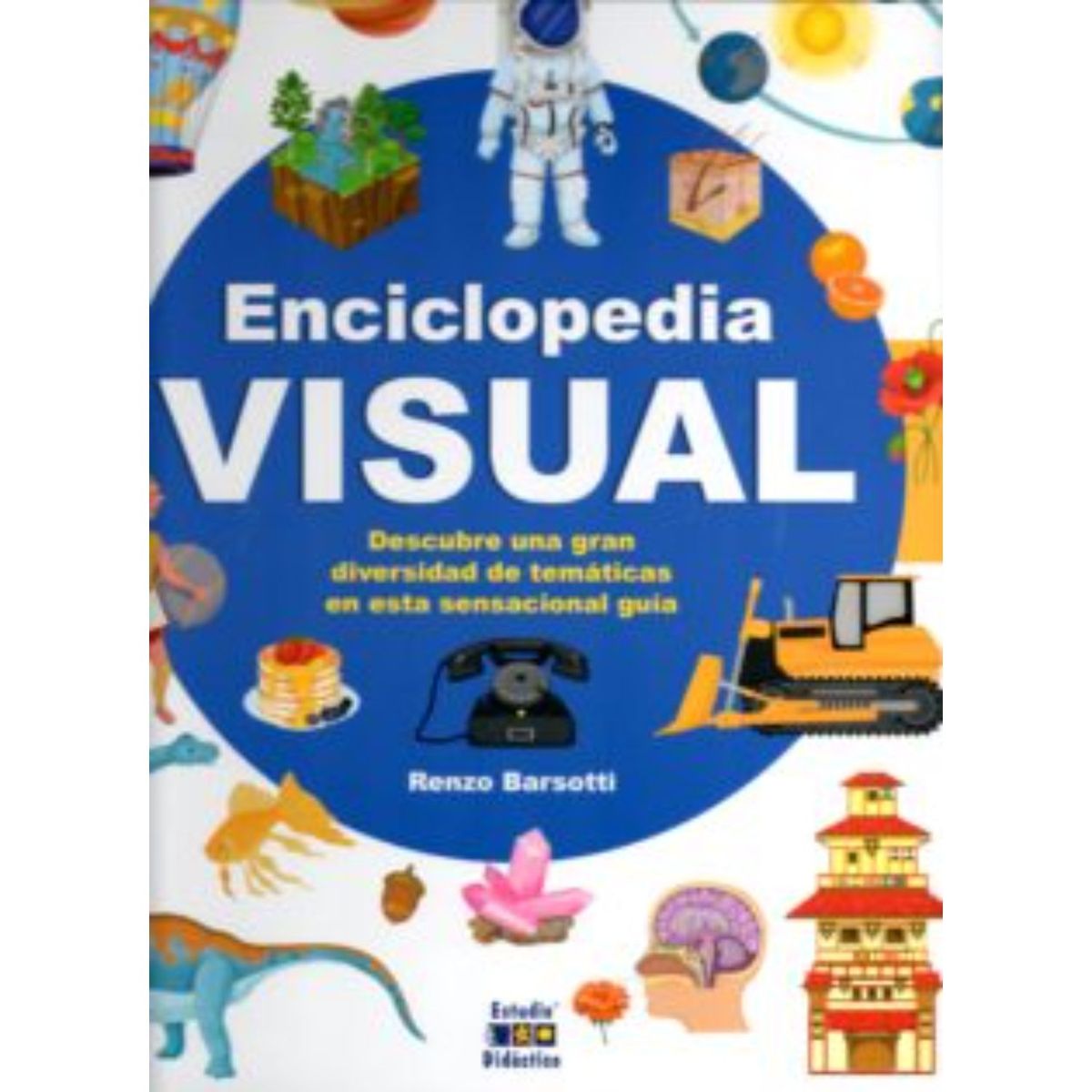 EDIMAT LIBROS - Enciclopedia Visual (Enciclopedia XL)