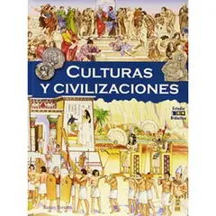 EDIMAT LIBROS - Culturas Y Civilizaciones -Mi Primer Libro De