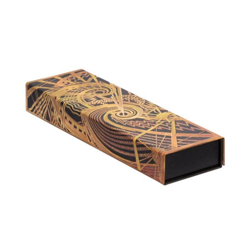 PAPER BLANKS - Caja Estuche Para Lapices Espiral de Chanin ( The Chanin Spiral)