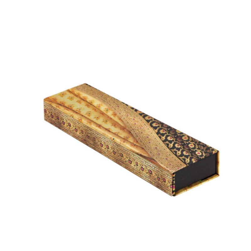 PAPER BLANKS - Caja Estuche Para Lapices Siyah