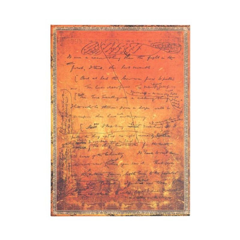 PAPER BLANKS - Caja Documentos H. G. Wells Aniversario N° 75 ( H.G. Wells’ 75th Anniversary )