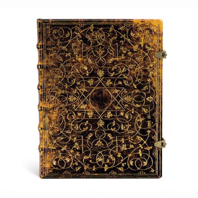 PAPER BLANKS - Libreta Grolier Ultra Tapa Dura Con Lineas