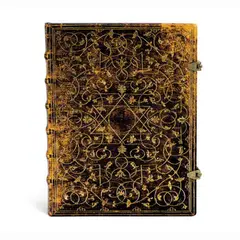 PAPER BLANKS - Libreta Grolier Ultra Tapa Dura Con Lineas