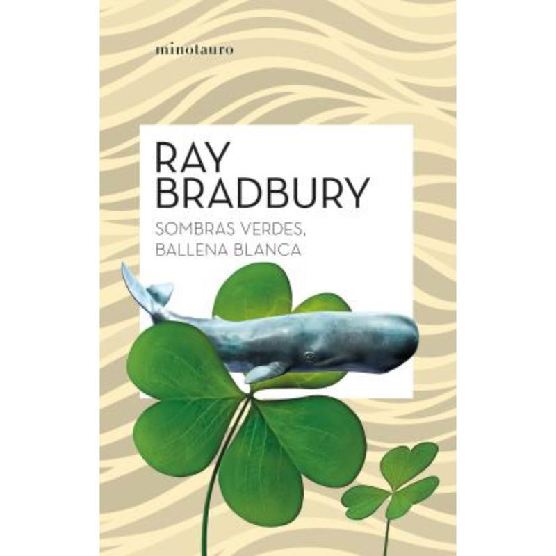 EDICIONES MINOTAURO - Sombras Verdes, Ballena Blanca