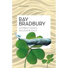 EDICIONES MINOTAURO - Sombras Verdes, Ballena Blanca