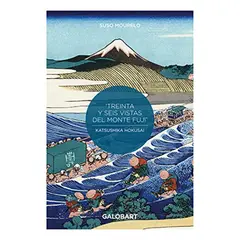 RETAILEXPRESS - 36 Visitas del Mote Fuji Por Hokusai y Hiroshige