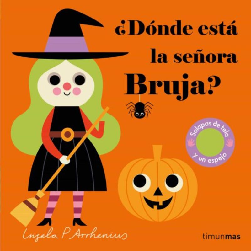 TIMUNMAS - ¿Dónde Está La Señora Bruja?