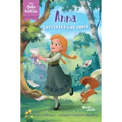 PLANETA JUNIOR - Anna Encuentra Una Amiga