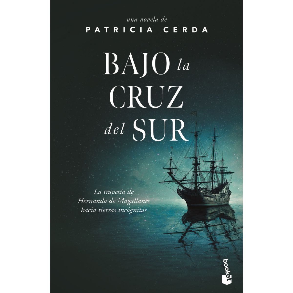 BOOKET - Bajo La Cruz Del Sur