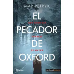 PLANETA - El Pecador De Oxford