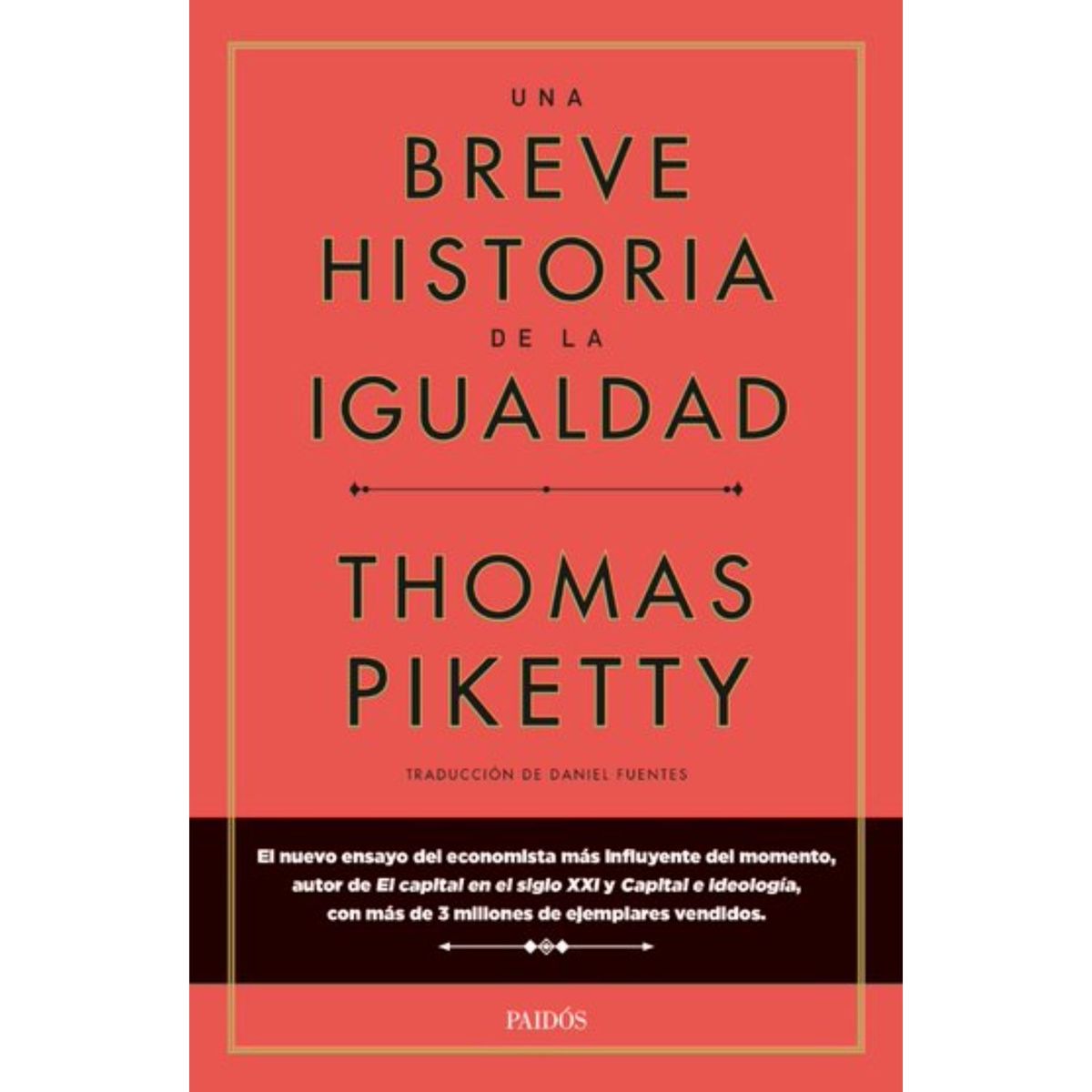 PAIDOS - Una Breve Historia De La Igualdad