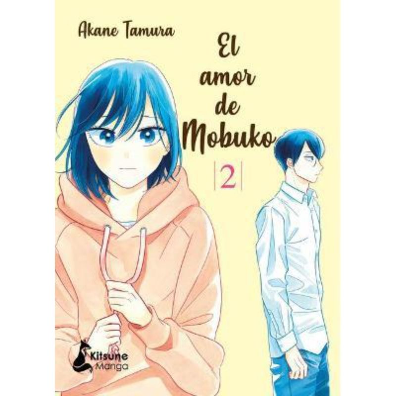 RETAILEXPRESS - El Amor De Mobuko 2 - Autor(a):  Akane Tamura