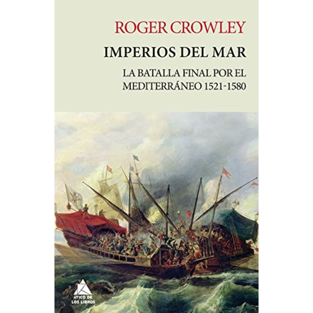 RETAILEXPRESS - Imperios Del Mar (Bolsillo)