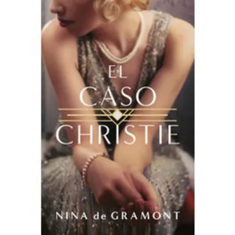 EDICIONES URANO - El Caso De Christie - Autor(a):  Nina Gramont