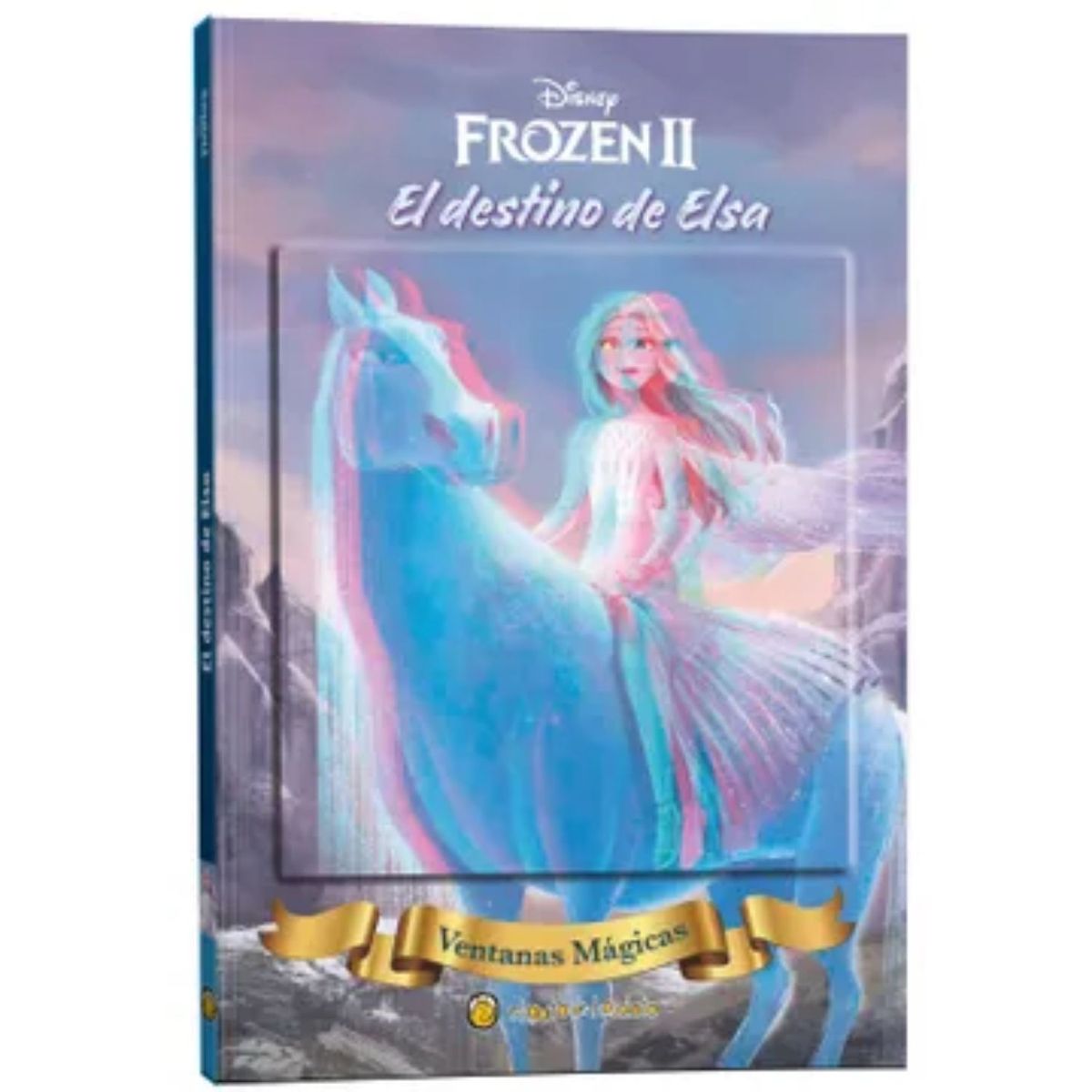 EL GATO DE HOJALATA - Frozen II: El Destino De Elsa