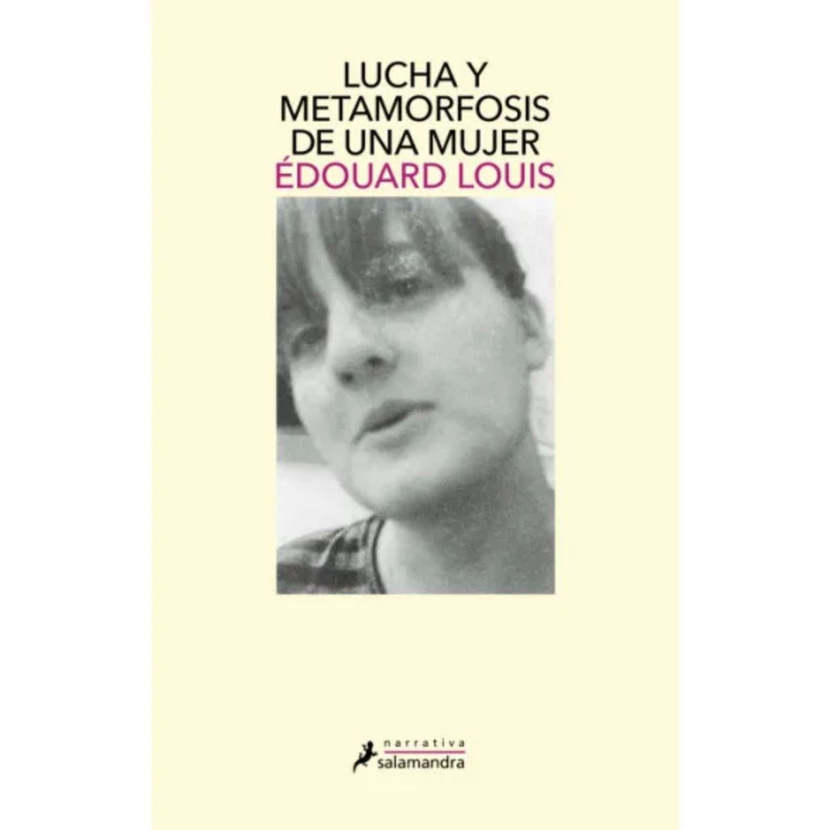 SALAMANDRA - Lucha Y Metamorfosis De Una Mujer