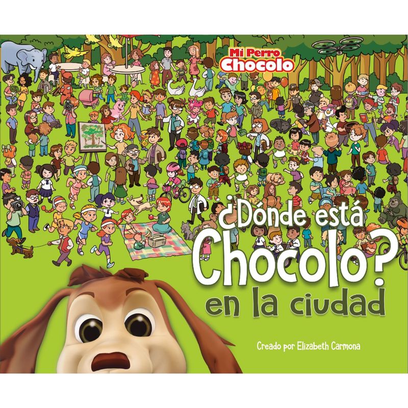 ALTEA - Dónde está Chocolo en la ciudad