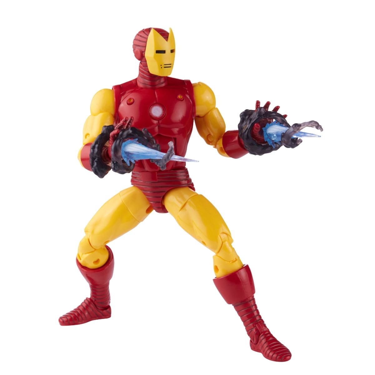 MARVEL - FIGURA FAN MARVEL LEGENDS SERIES 20 AÑOS IRON MAN